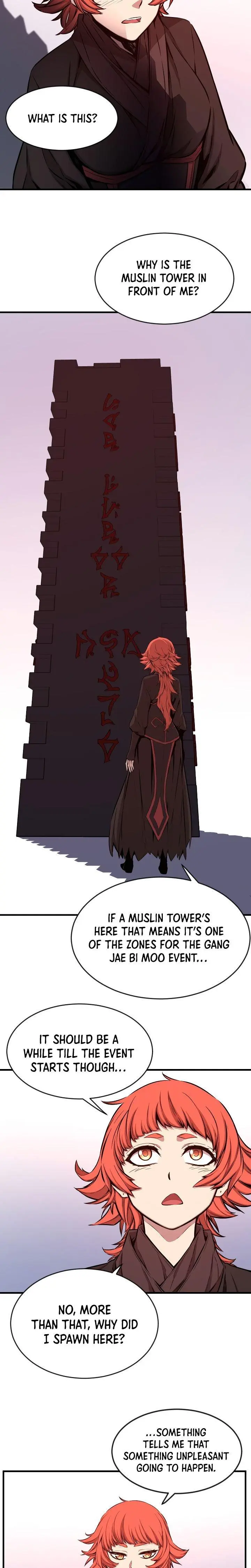 Legend of Mir: Gold Armored Dragon Episode 27 - Page 19