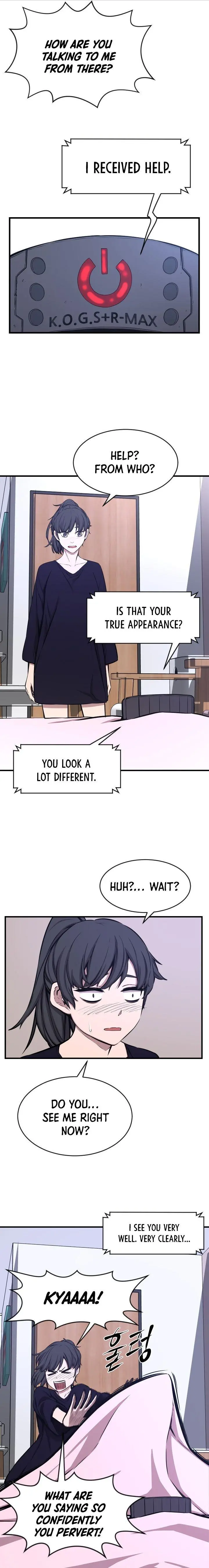 Legend of Mir: Gold Armored Dragon Episode 27 - Page 8
