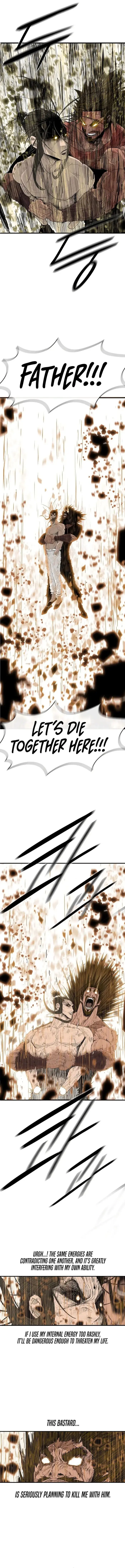 Legend of the Northern Blade Episode 202 - Page 1