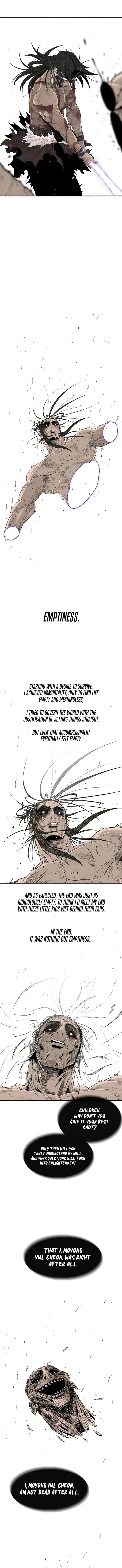 Legend of the Northern Blade Episode 202 - Page 6