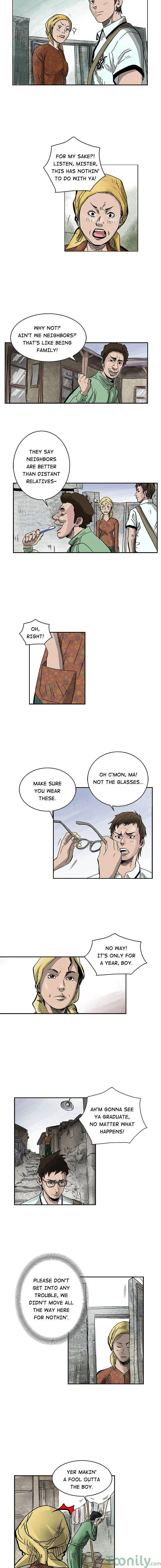 Legend : The Beginning Episode 1 - Page 3