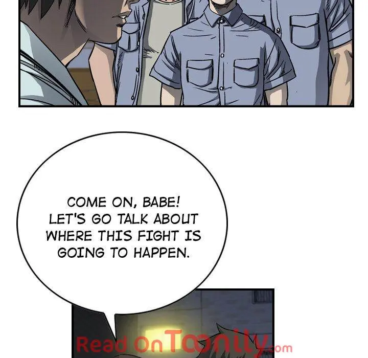 Legend : The Beginning Episode 58 - Page 55