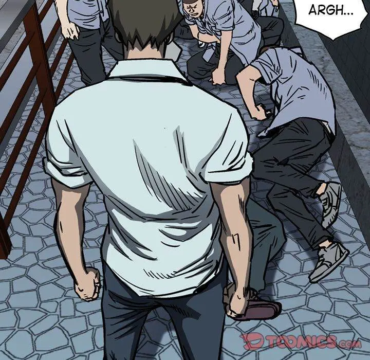 Legend : The Beginning Episode 58 - Page 86