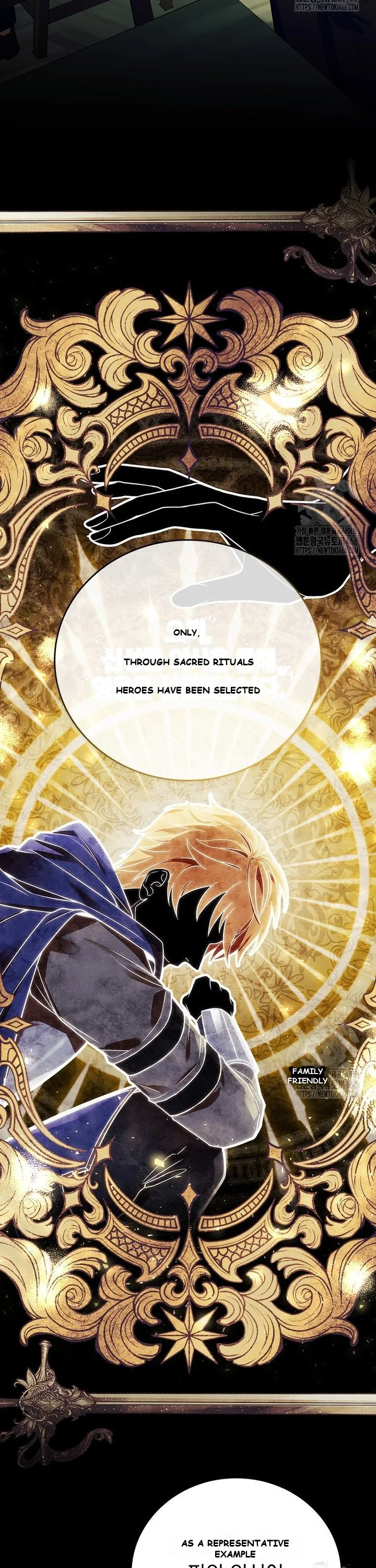 Legendary Hero Is an Academy Honors Student Episode 1 - Page 11