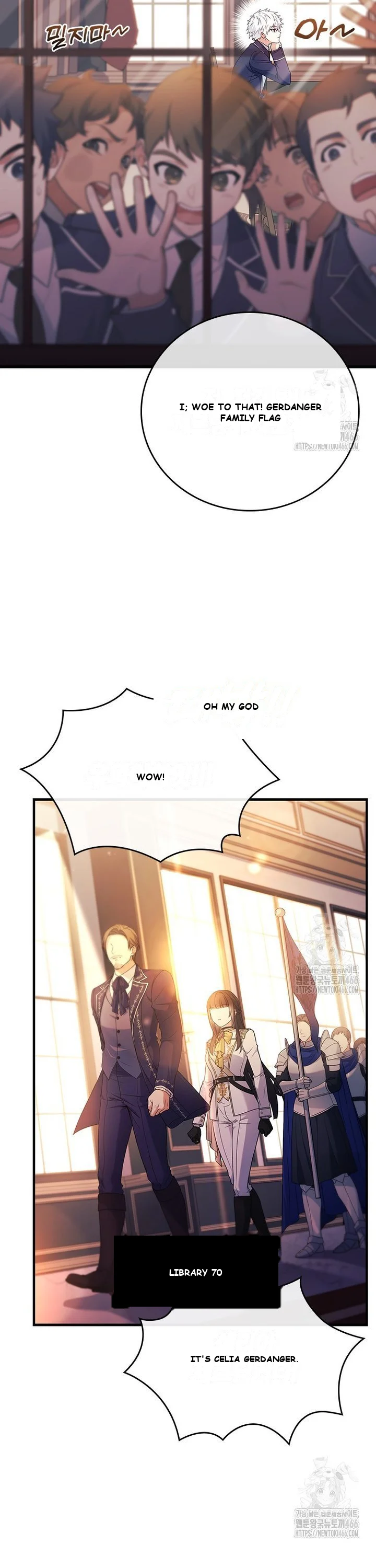 Legendary Hero Is an Academy Honors Student Episode 1 - Page 18