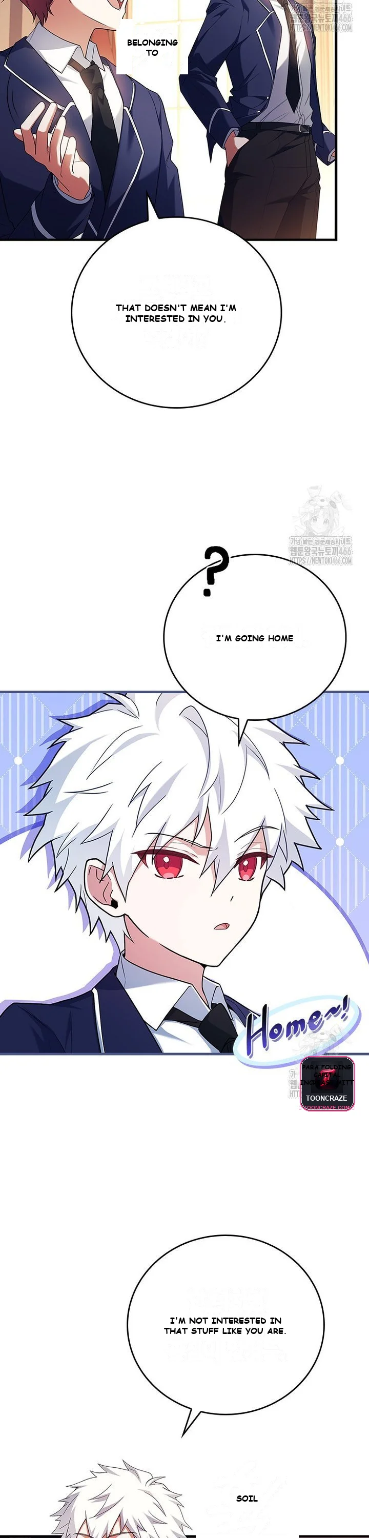 Legendary Hero Is an Academy Honors Student Episode 1 - Page 20