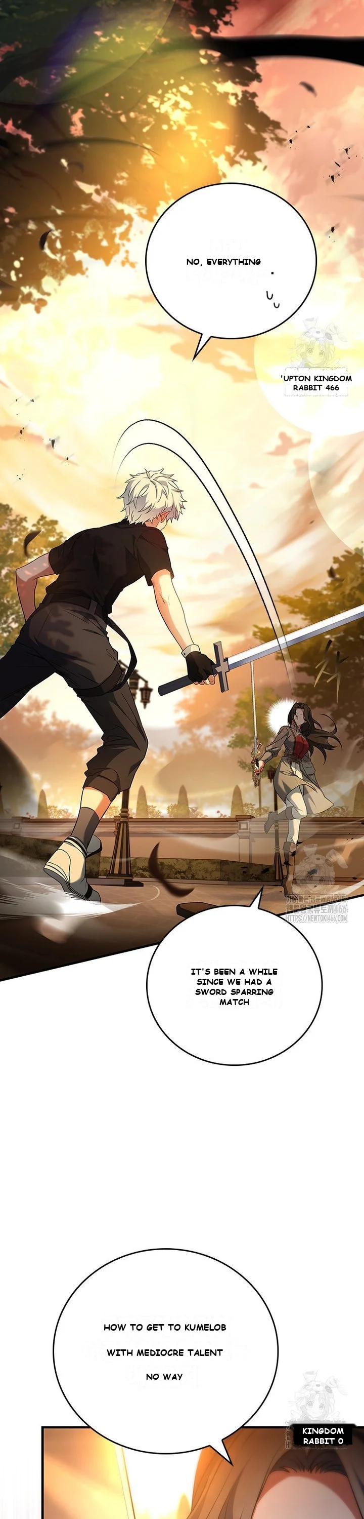 Legendary Hero Is an Academy Honors Student Episode 1 - Page 26
