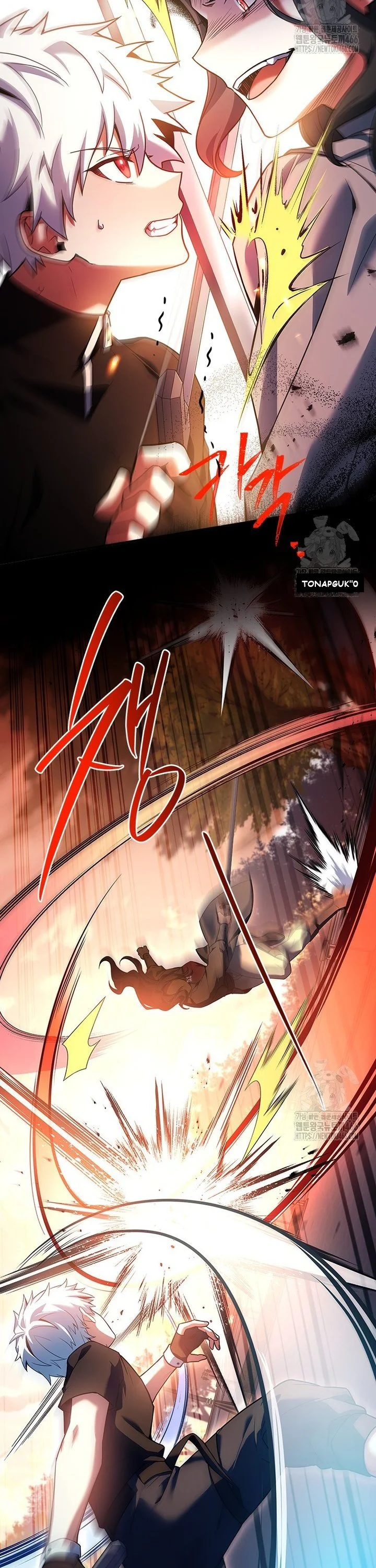 Legendary Hero Is an Academy Honors Student Episode 1 - Page 29