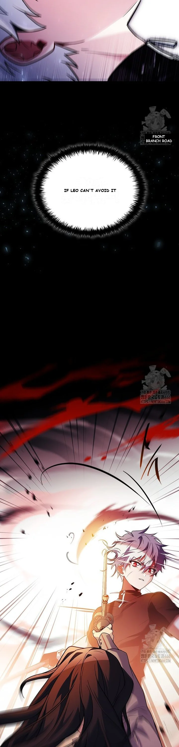 Legendary Hero Is an Academy Honors Student Episode 1 - Page 33