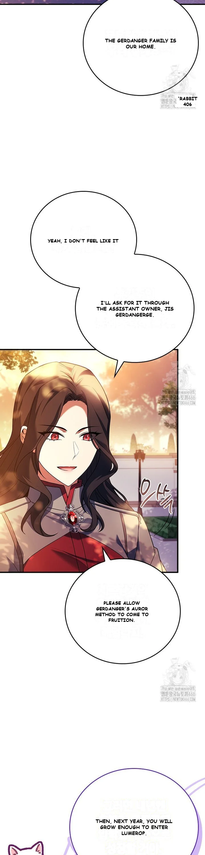 Legendary Hero Is an Academy Honors Student Episode 1 - Page 40