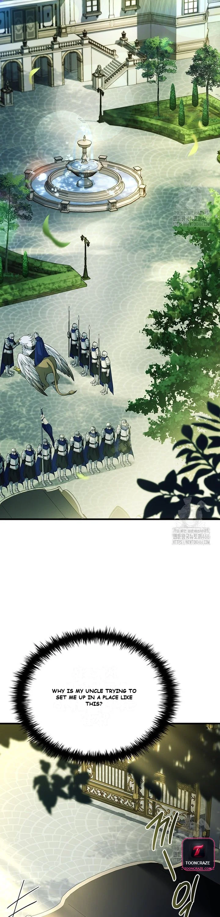 Legendary Hero Is an Academy Honors Student Episode 1 - Page 43