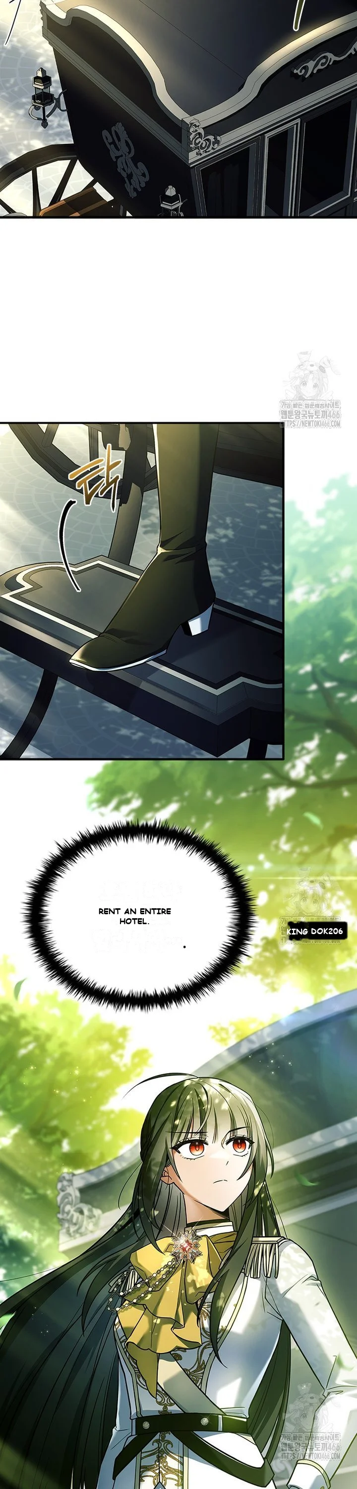 Legendary Hero Is an Academy Honors Student Episode 1 - Page 44