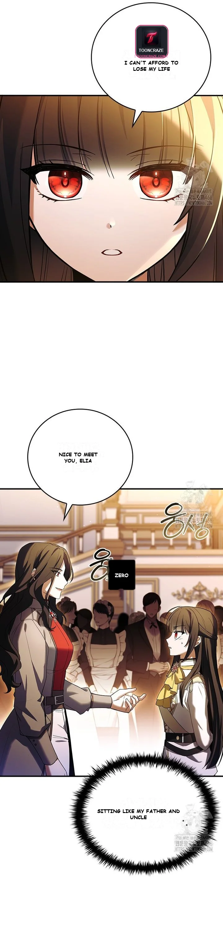 Legendary Hero Is an Academy Honors Student Episode 1 - Page 51