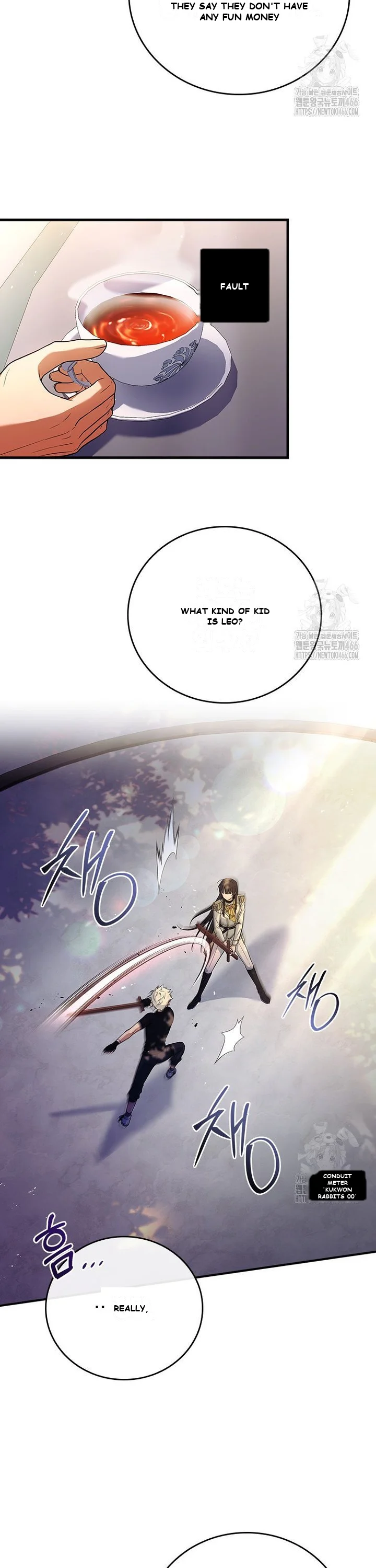 Legendary Hero Is an Academy Honors Student Episode 1 - Page 56