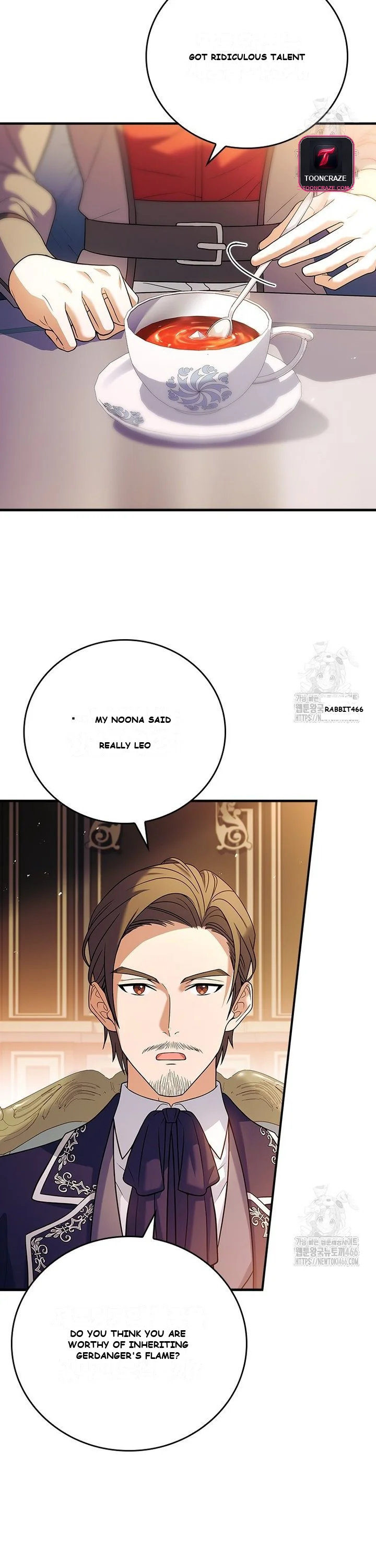Legendary Hero Is an Academy Honors Student Episode 1 - Page 57