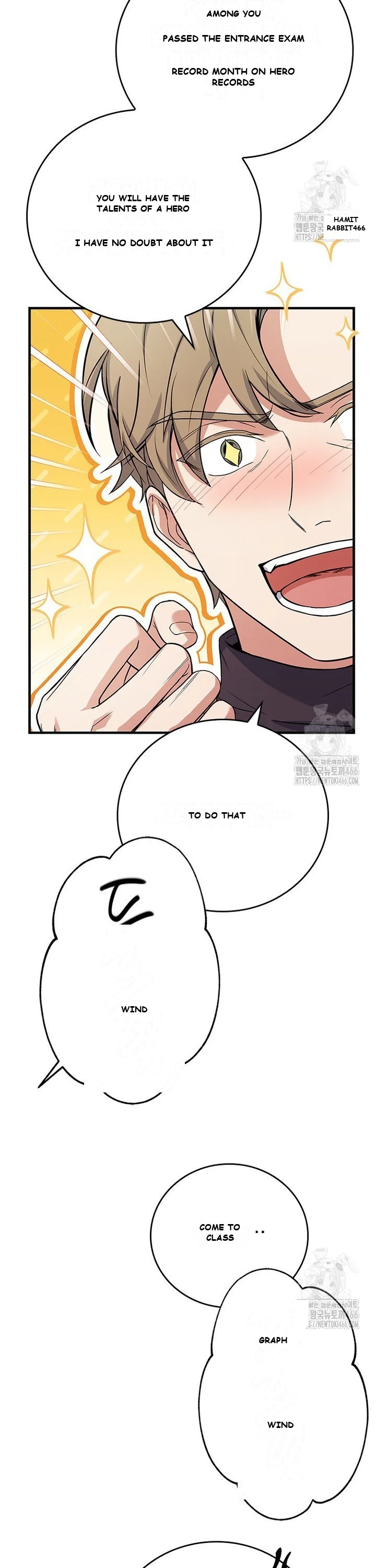 Legendary Hero Is an Academy Honors Student Episode 1 - Page 6