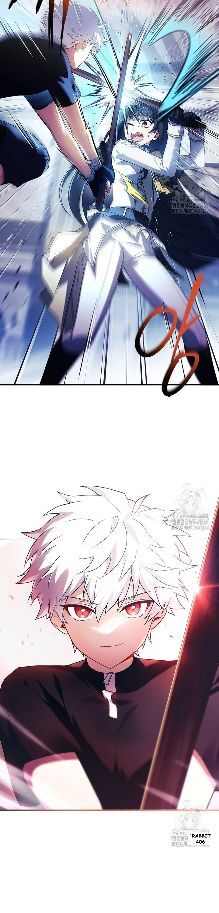Legendary Hero Is an Academy Honors Student Episode 1 - Page 60