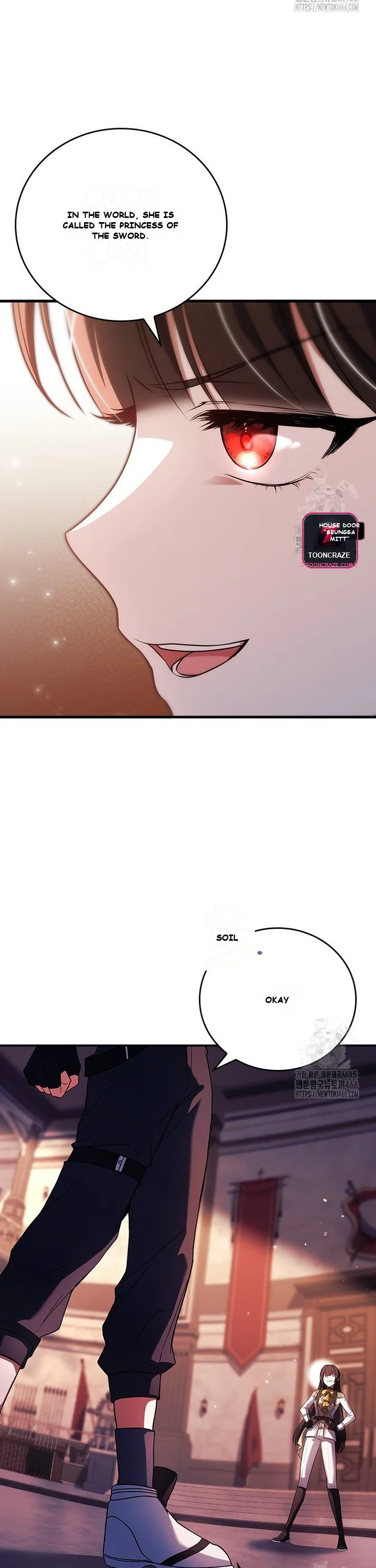 Legendary Hero Is an Academy Honors Student Episode 2 - Page 11