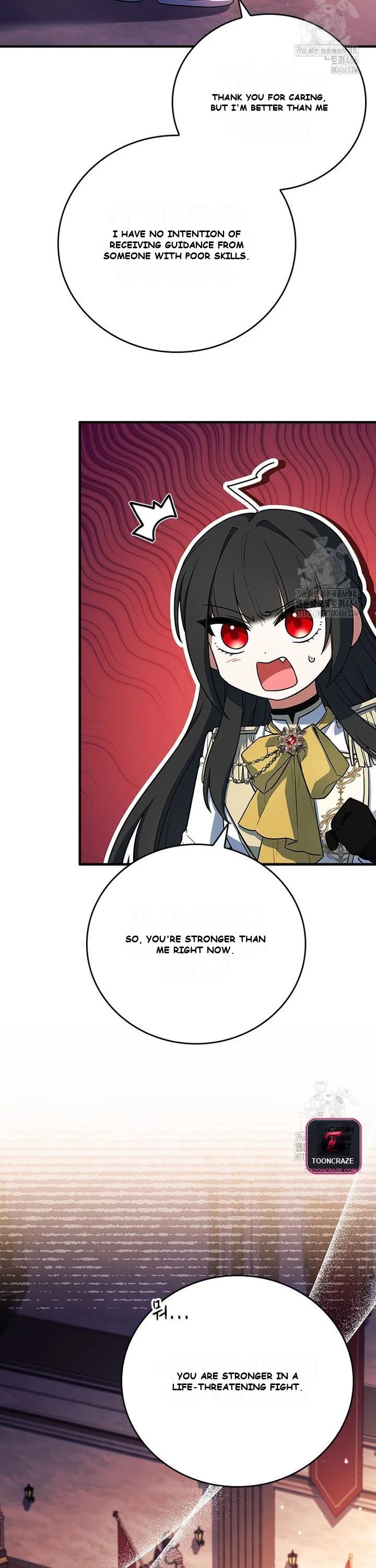 Legendary Hero Is an Academy Honors Student Episode 2 - Page 12