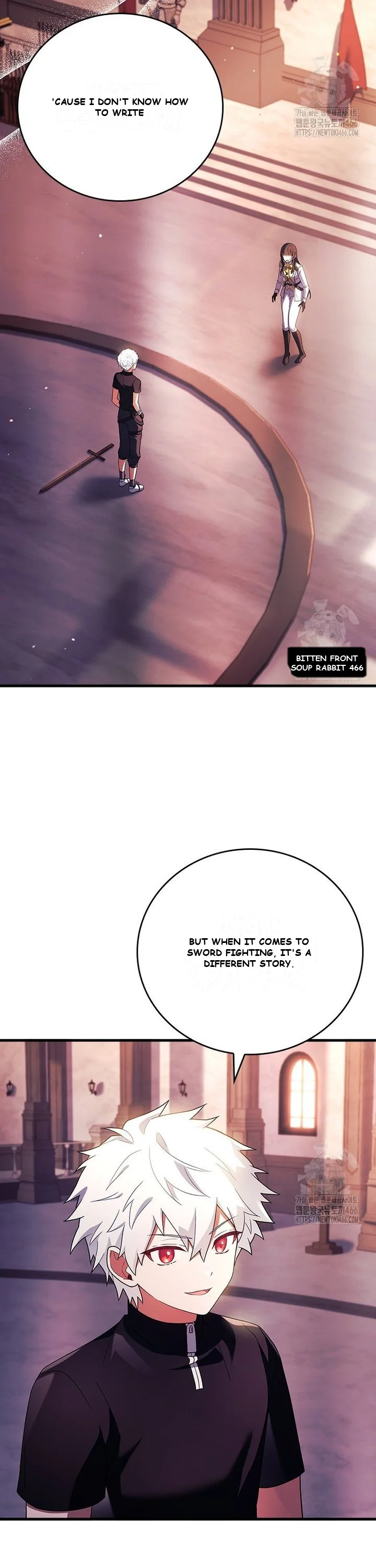 Legendary Hero Is an Academy Honors Student Episode 2 - Page 13