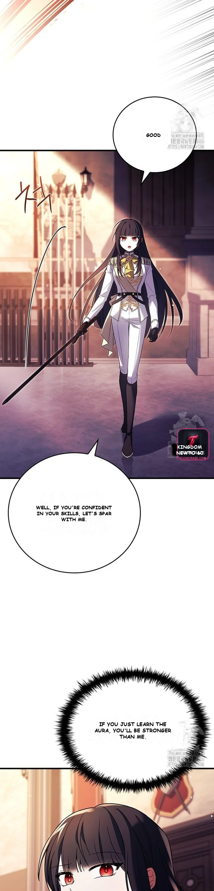 Legendary Hero Is an Academy Honors Student Episode 2 - Page 15