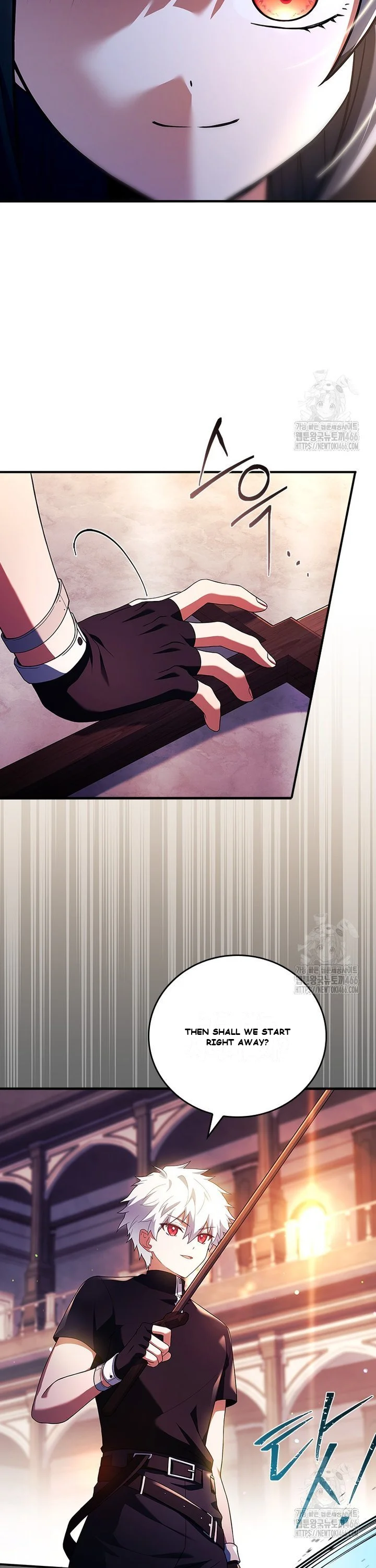 Legendary Hero Is an Academy Honors Student Episode 2 - Page 18