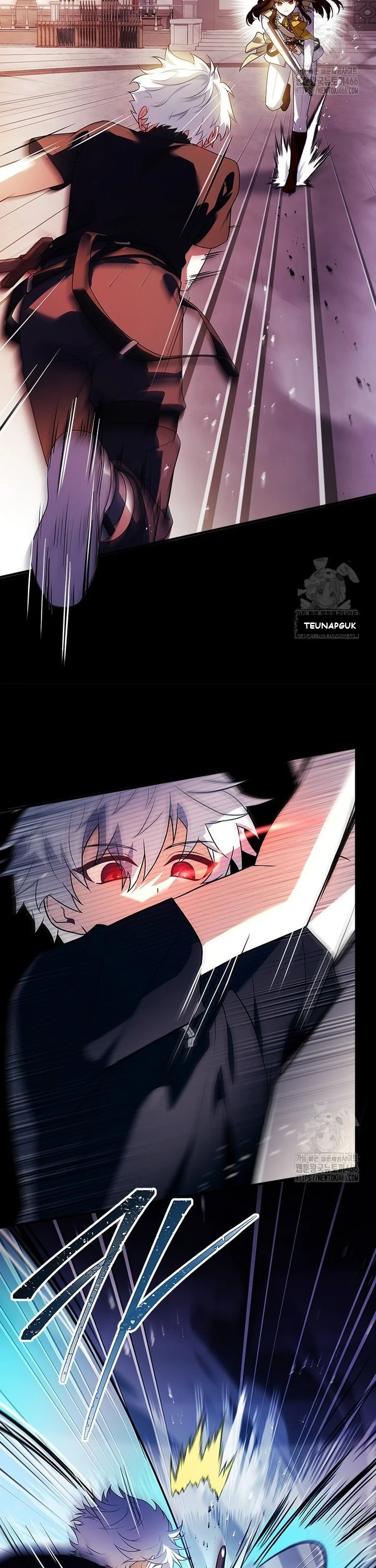 Legendary Hero Is an Academy Honors Student Episode 2 - Page 21
