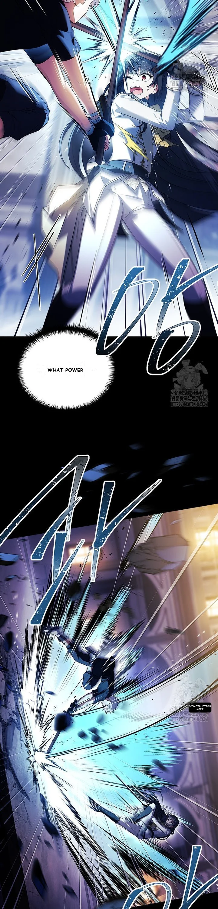 Legendary Hero Is an Academy Honors Student Episode 2 - Page 22