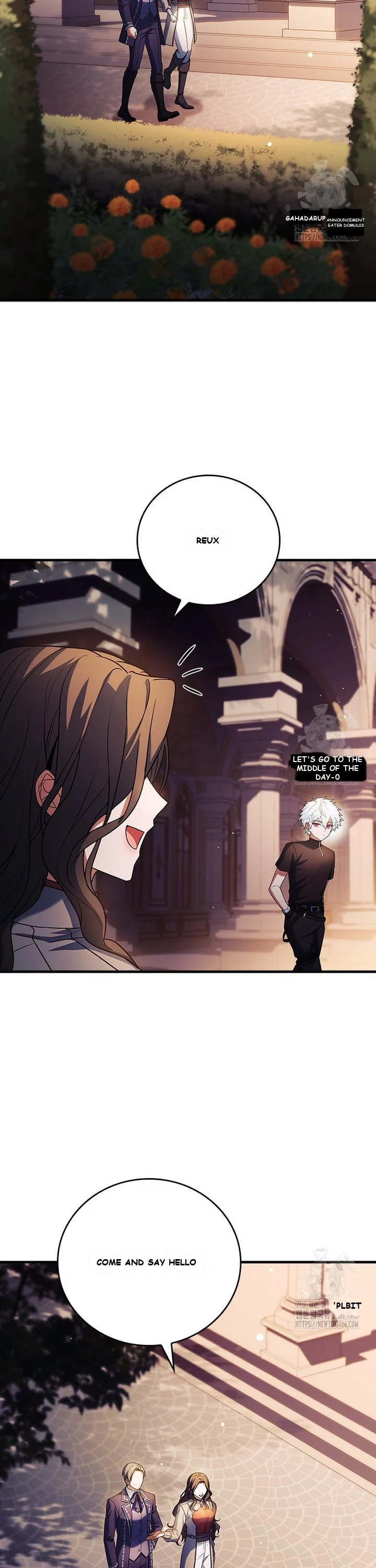 Legendary Hero Is an Academy Honors Student Episode 2 - Page 32