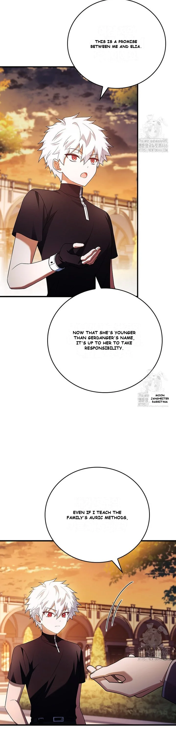 Legendary Hero Is an Academy Honors Student Episode 2 - Page 42