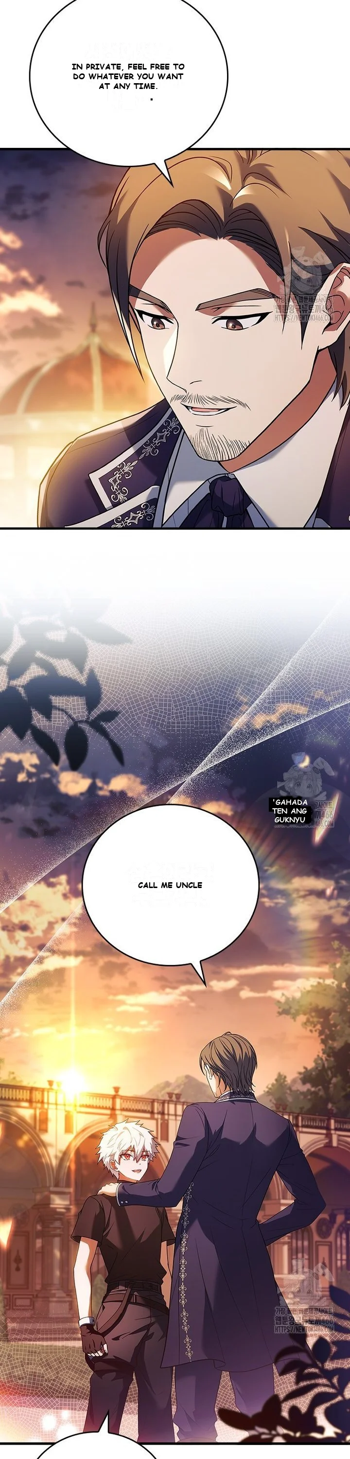 Legendary Hero Is an Academy Honors Student Episode 2 - Page 51