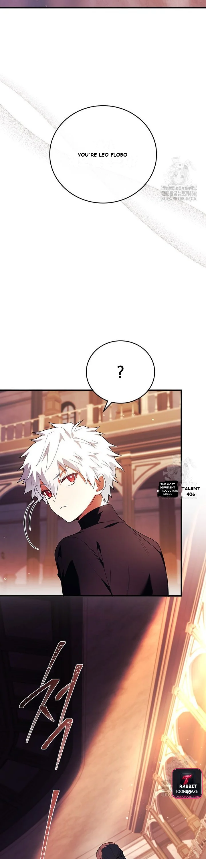 Legendary Hero Is an Academy Honors Student Episode 2 - Page 8