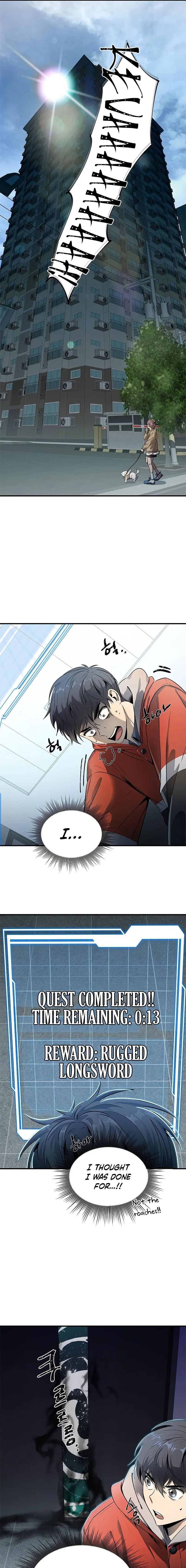 Legendary Ranker’s Comeback Episode 1 - Page 11