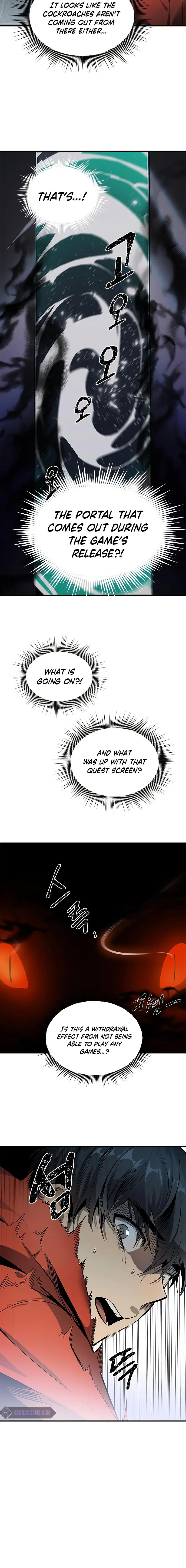 Legendary Ranker’s Comeback Episode 1 - Page 12