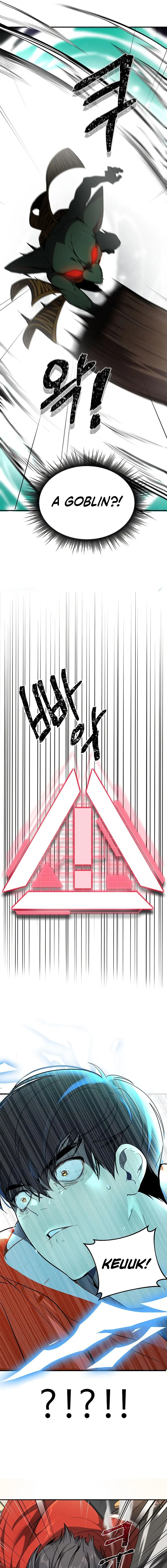 Legendary Ranker’s Comeback Episode 1 - Page 13