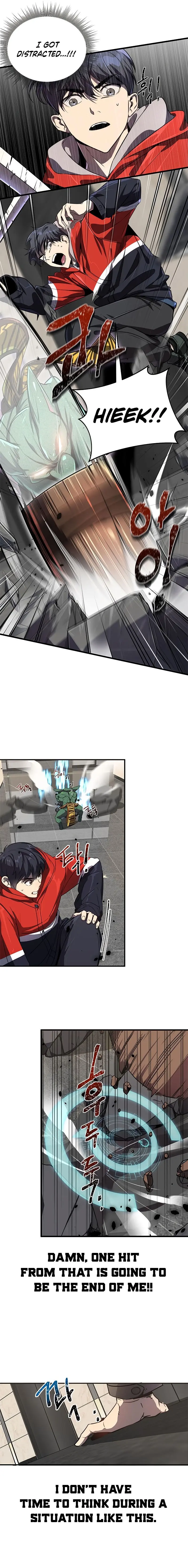 Legendary Ranker’s Comeback Episode 1 - Page 17