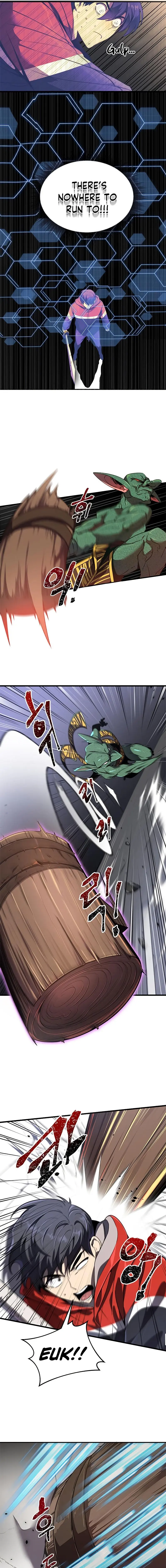 Legendary Ranker’s Comeback Episode 1 - Page 19