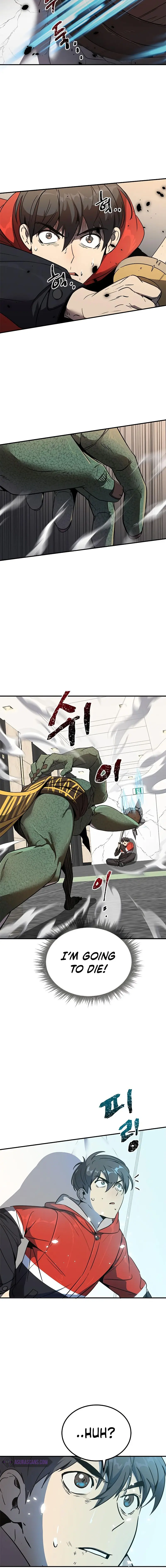 Legendary Ranker’s Comeback Episode 1 - Page 20
