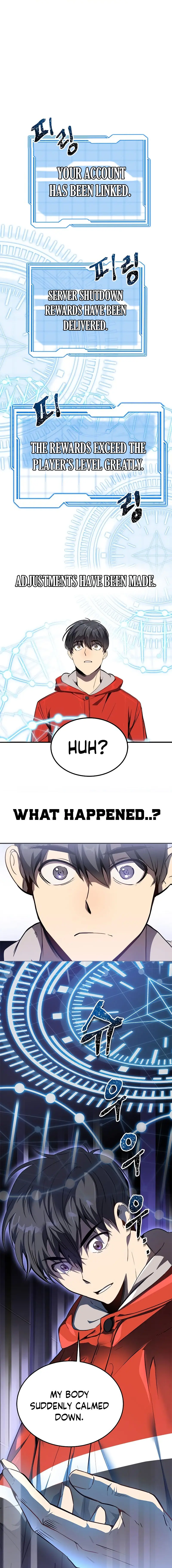 Legendary Ranker’s Comeback Episode 1 - Page 21