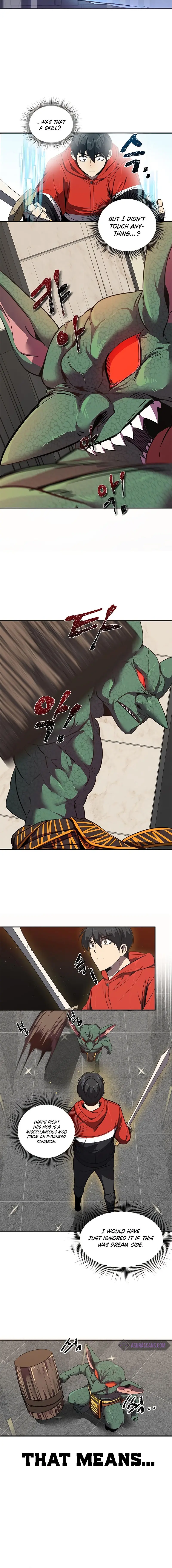 Legendary Ranker’s Comeback Episode 1 - Page 22