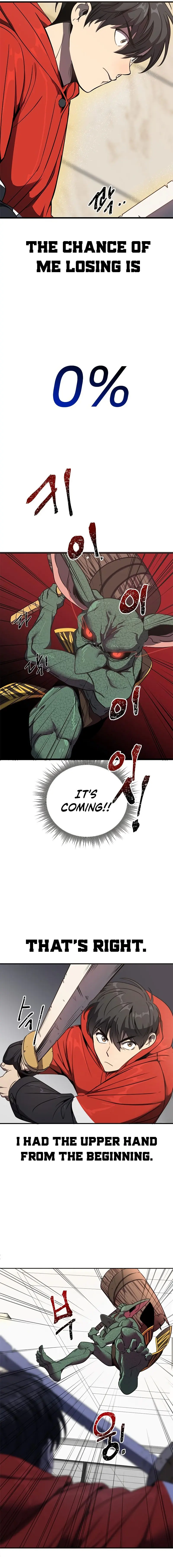 Legendary Ranker’s Comeback Episode 1 - Page 23