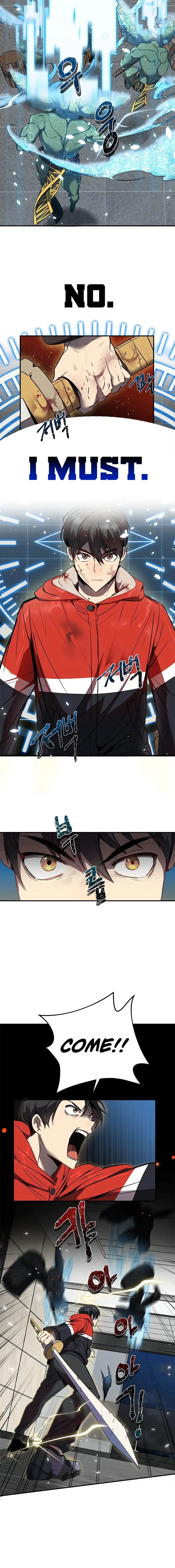 Legendary Ranker’s Comeback Episode 1 - Page 26