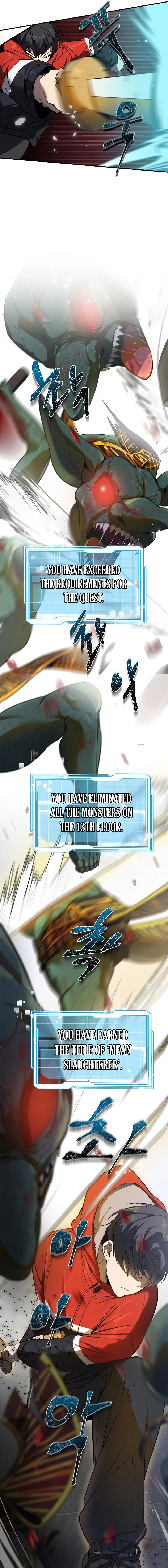 Legendary Ranker’s Comeback Episode 1 - Page 27