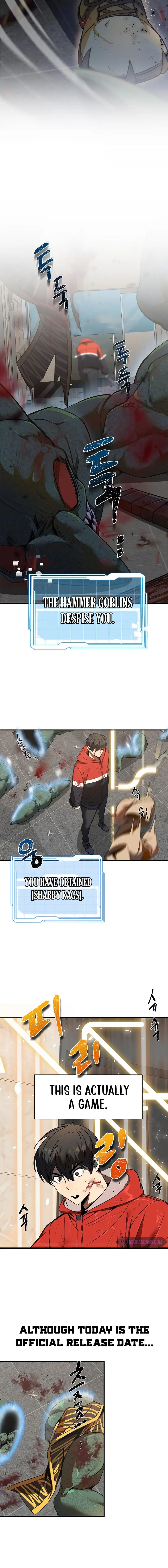 Legendary Ranker’s Comeback Episode 1 - Page 28