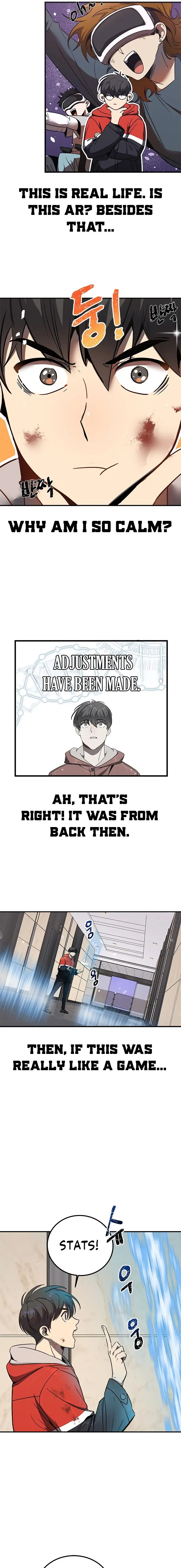 Legendary Ranker’s Comeback Episode 1 - Page 29