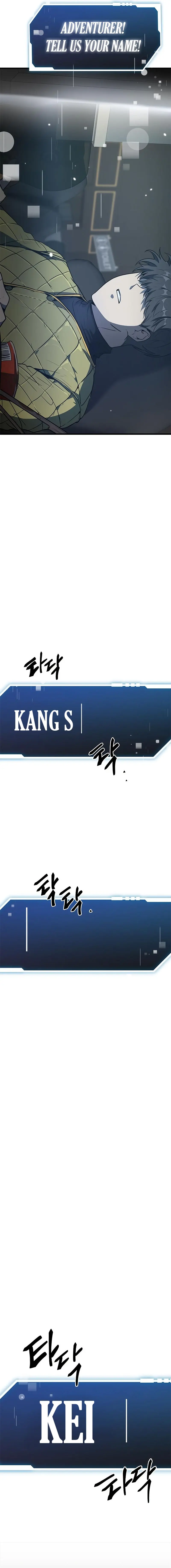 Legendary Ranker’s Comeback Episode 1 - Page 3