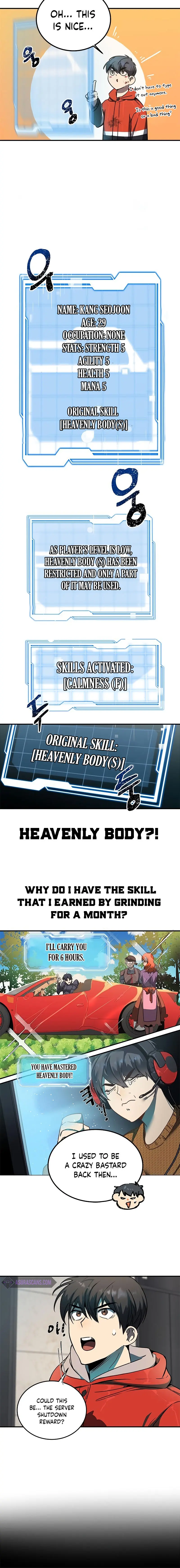 Legendary Ranker’s Comeback Episode 1 - Page 30