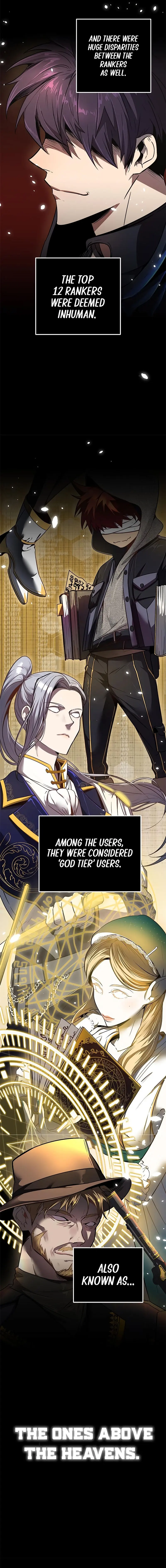 Legendary Ranker’s Comeback Episode 1 - Page 33