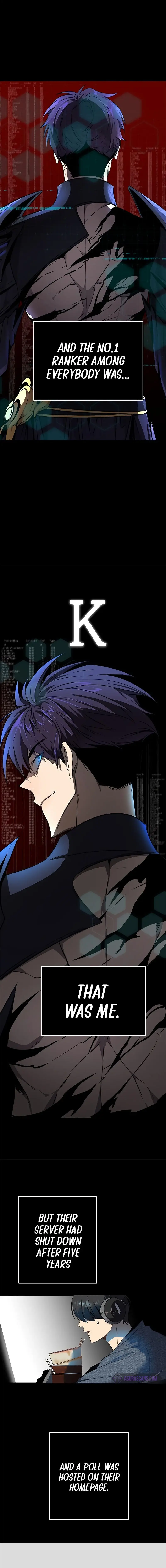 Legendary Ranker’s Comeback Episode 1 - Page 34