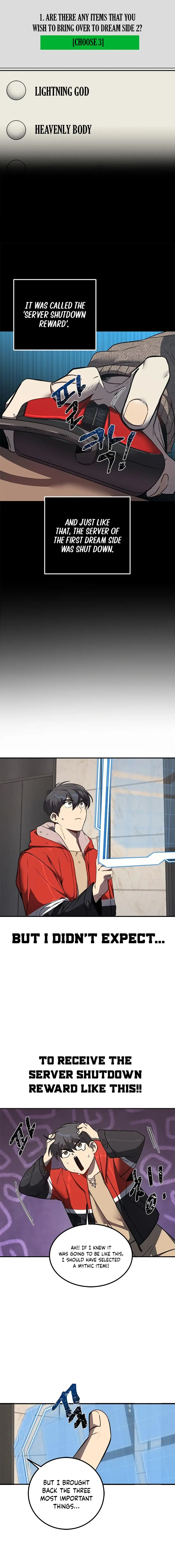 Legendary Ranker’s Comeback Episode 1 - Page 35